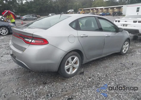 2016 Dodge Dart Sxt from USA, damaged, VIN 1C3CDFBA4GD570438
